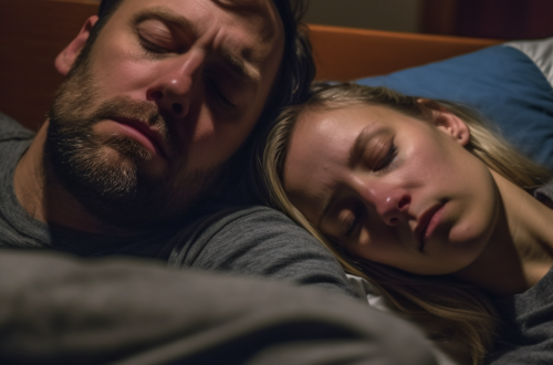Perché dormiamo con gli occhi chiusi