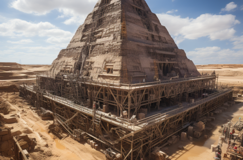 Perché gli egizi costruirono le piramidi