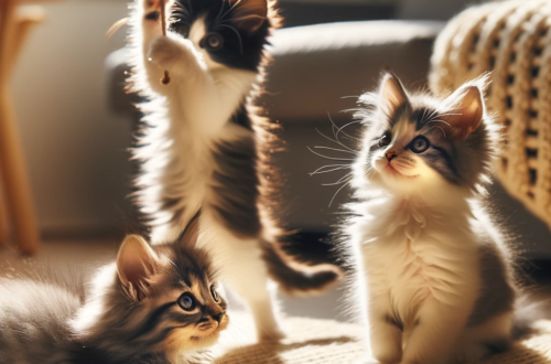 Perché i Gatti sono animali domestici così speciali