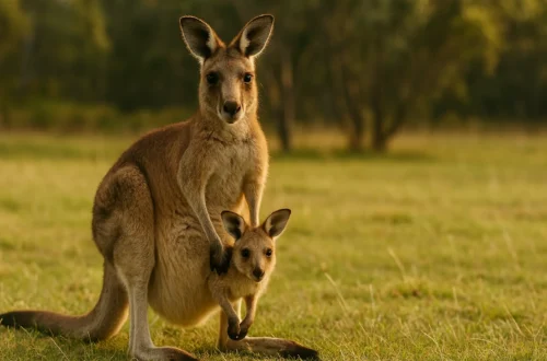 Perché i canguri hanno il marsupio