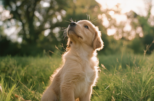 Perché i cani inclinano la testa quando ascoltano un suono