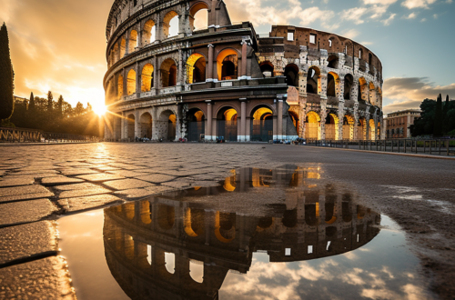Perché il Colosseo si chiama così?