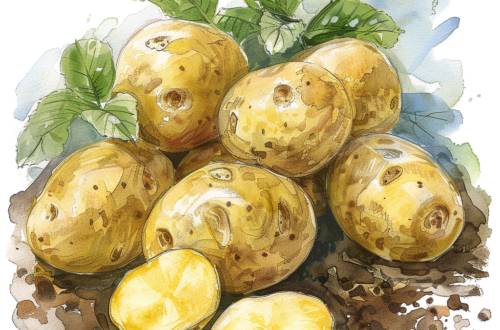Perché non bisogna mangiare le patate crude