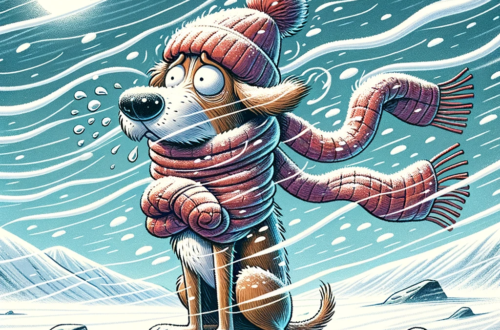 Perché si dice “fa un freddo cane”